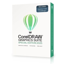 Corel CorelDRAW Graphics Suite 2025 Special Edition