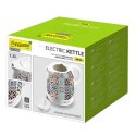 Feel-Maestro Ceramiczny czajnik elektryczny 1,5l 1200W MR-066-PORTO