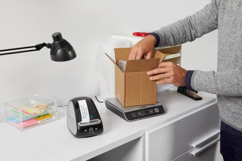 Dymo-drukarka etykiet LW550 Turbo