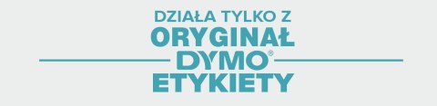 Dymo-drukarka etykiet LW550 Turbo