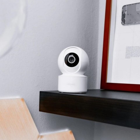 Kamera IMILAB Home Security C22 360° 5MP WiFi white