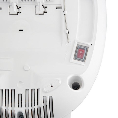 Kuchenka do ryżu z kukułką 1800ml biały srebrny CRP-LHTR1009F