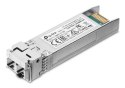 TP-Link SM6110-SR moduł przekaźników sieciowych Swiatłowód 10000 Mbit/s SFP+ 850 nm