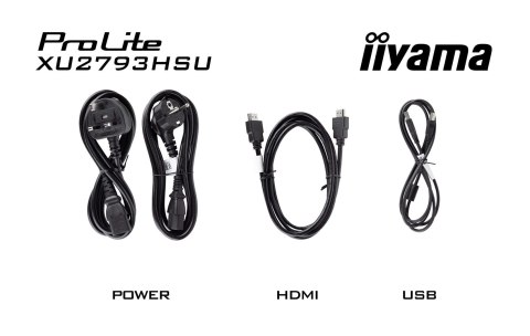 Monitor LED IIYAMA XU2793HSU-B7