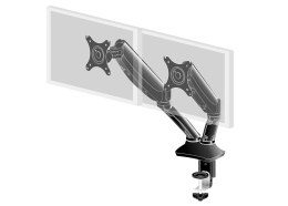 Uchwyt biurkowy Iiyama DS3002C-B1 - desk mount (adjustable arm)