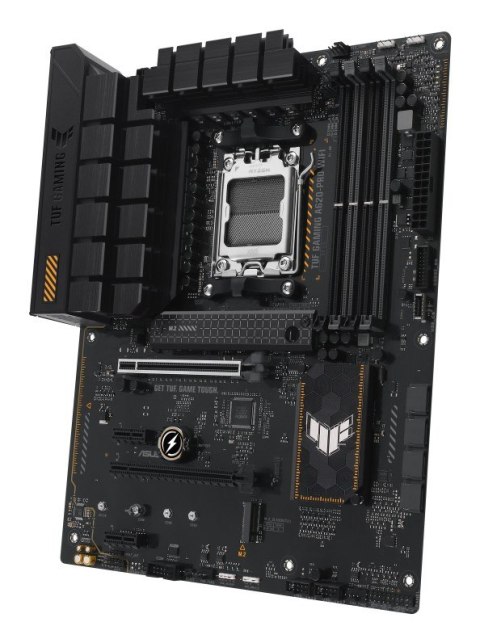 ASUS TUF GAMING A620-PRO WIFI AMD A620 Gniazdo AM5 ATX