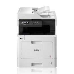 Brother DCP-L8410CDW drukarka wielofunkcyjna Laser A4 2400 x 600 DPI 31 stron/min Wi-Fi