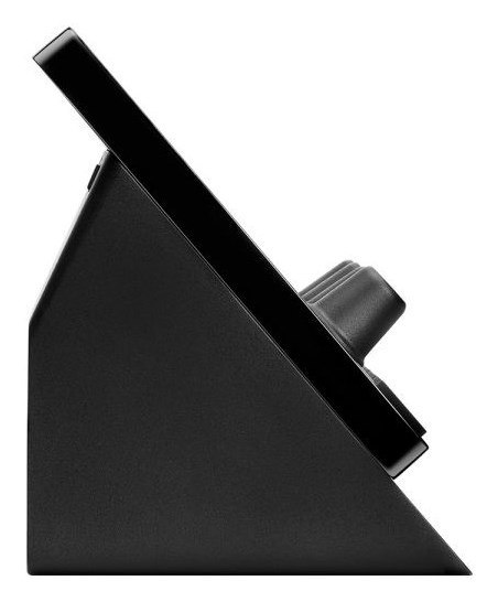 Hercules Stream 100 Czarny 4 przycisków