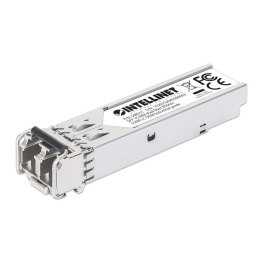 Moduł SFP 1G, LC Duplex MM, 550m, 1000Base-SX, 850nm, miniGBIC, DDM, MSA