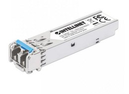 Moduł SFP 1G, LC Duplex SM, 10km, 1000Base-LX, 1310nm, miniGBIC, DDM, MSA