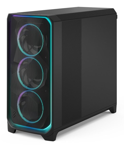 Etui Fractal Design Meshify 3 XL Ambience Pro RGB Jasny Odcień ATX