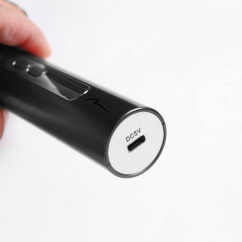 Media-Tech Masująca szczotka do włosów i skóry głowy REGENERATING HAIRBRUSH MASSAGER MT6537