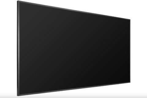 AG NEOVO Monitor wielkoformatowy QM-5503 CZARNY 500cd/m2 5000:1 24/7 4K