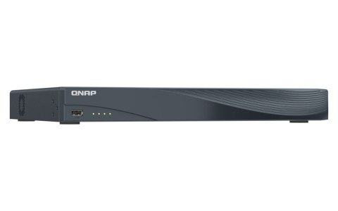 QNAP Rejestrator Network Smart NVR TVR-AI200-16CH-16P PoE+