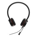 Słuchawki nauszne przewodowe Jabra Evolve 30 II UC Stereo USB-A