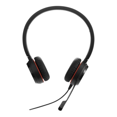 Słuchawki nauszne przewodowe Jabra Evolve 30 II UC Stereo USB-A