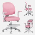 Fotel obrotowy Junior 5.0 Pink