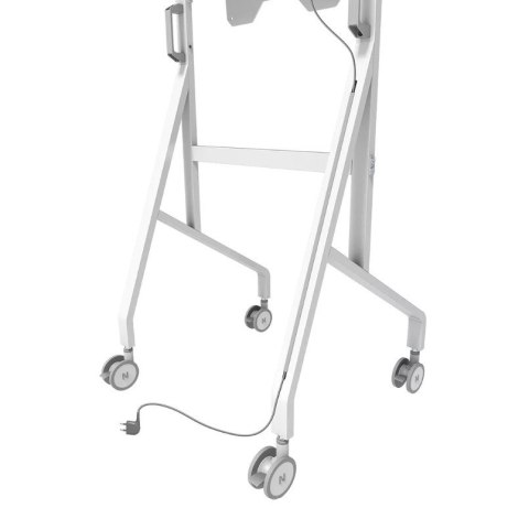 Neomounts Wózek FLIP TV/LCD FL50-515WH1 55-65 cali 50kg 400x400