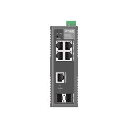 TP-LINK Przełącznik IES206G Omada 6-Port Gigabit Industrial Easy Managed Switch