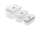 Zwilling Zestaw 3 plastikowych pojemników Fresh&Save
