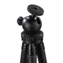 Hama Mini statyw 3w1 flexpro 27 cm czarny