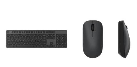 XIAOMI Bezprzewodowy zestaw klawiatura i mysz