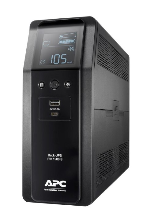 Zasilacz UPS APC BR1200SI