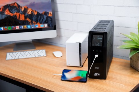 Zasilacz UPS APC BR1200SI