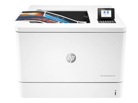 Drukarka laserowa HP Color LaserJet Enterprise M751dn (600 x 600dpi /Biało-czarny )