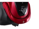 Odkurzacz Samsung VC07M25E0WR ( workowy ; 750W ; kolor czerwony )