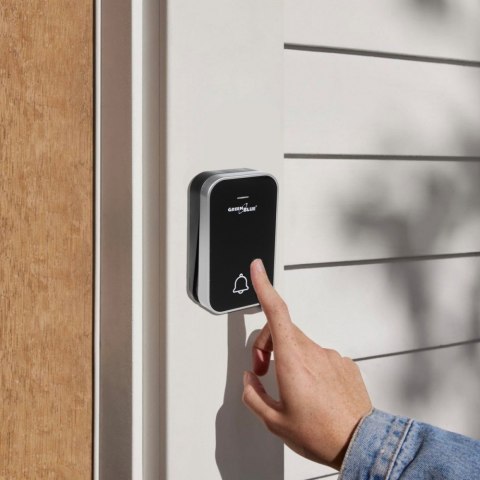 CEE Dzwonek bezprzewodowy GB157B 38 melodii