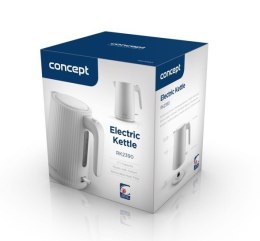 Concept Czajnik plastikowy 1,7L RK2390 biały