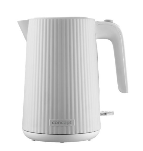 Concept Czajnik plastikowy 1,7L RK2390 biały