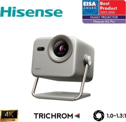 Hisense Projektor mini laser 4K M2 PRO