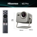 Hisense Projektor mini laser 4K M2 PRO