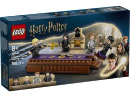 LEGO 76441 HARRY POTTER - Zamek Hogwart: Klub pojedynków