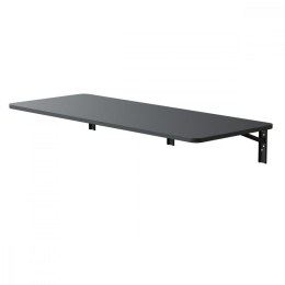 Maclean Składana półka 100x40cm MC-128 B