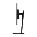Lenovo ThinkVision T27-40 27" IPS FHD AG 4ms 300nits 120Hz HDMI, DP USB Webcam Eclipse Black
