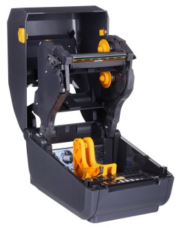 Zebra Drukarka etykiet ZD421T termiczna/termotransferowa/USB/Ethernet/203dpi ZD4A042-30EE00EZ