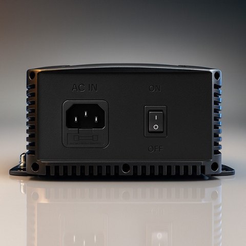 Inteligentna profesjonalna ładowarka Monolith do akumulatorów LiFePO4 AGM GEL SLA 40A 12V