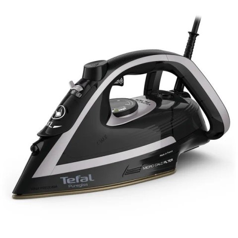 Żelazko parowe TEFAL Puregliss FV 8062 (WYPRZEDAŻ)