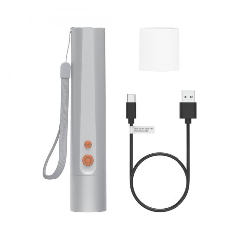 Hama Latarka akumulator led fl300 300lm 80m 4 tryby świecenia