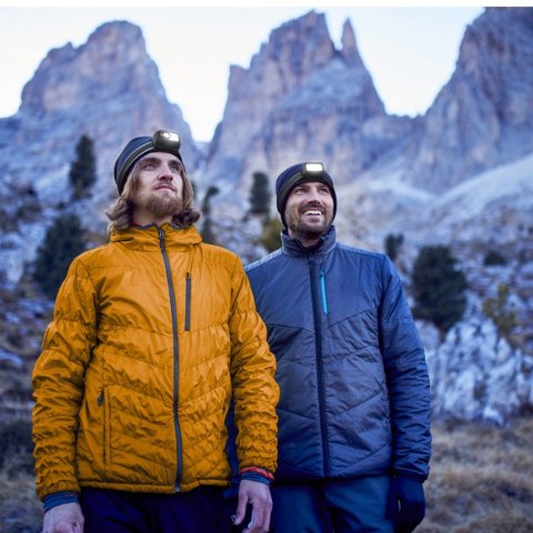 Hama Latarka czołowa led hl240 240lm 7 trybow świecenia