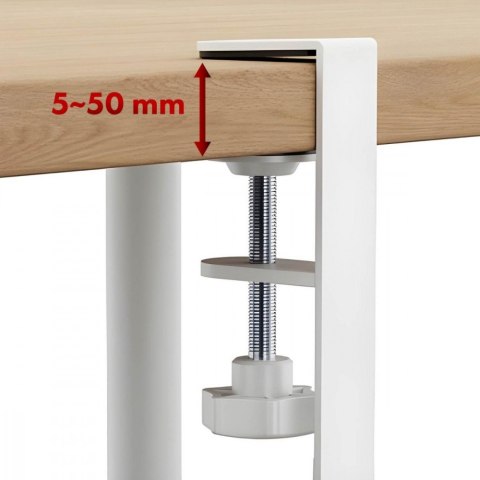 Maclean Organizer podbiurkowy na kable MC-103W