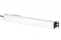 Digitus Listwa zasilająca PDU Rack 19" z wyłącznikiem nadprądowym Typ C 16A, 7 gniazd Schuko CEE 7/3 (45°), kabel 1,8m wtyk Unischuko CE