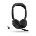 Słuchawki nauszne Jabra Evolve2 65 Flex MS Stereo USB-A