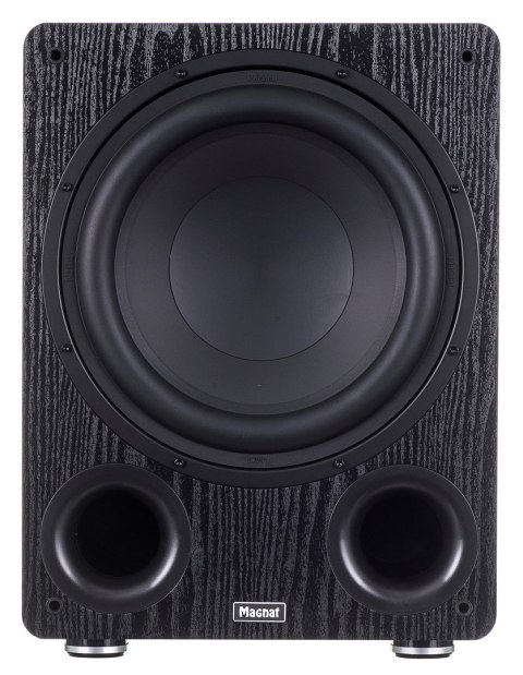 Subwoofer aktywny Magnat Alpha RS 12 czarny (WYPRZEDAŻ)
