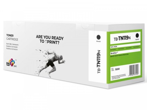 TB Print Toner do Brother HL-L1230w TN119 TB-TN119N BK 100% nowy