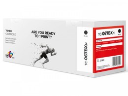 TB Print Toner do Canon MF650 TC-067BXN BK 100% nowy CRG067H