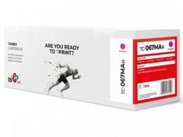 TB Print Toner do Canon MF650 TC-067MAN MA 100% nowy CRG067